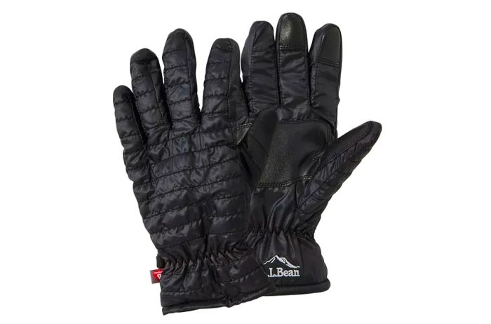 L.L.Bean Women's PrimaLoft Packaway Gloves