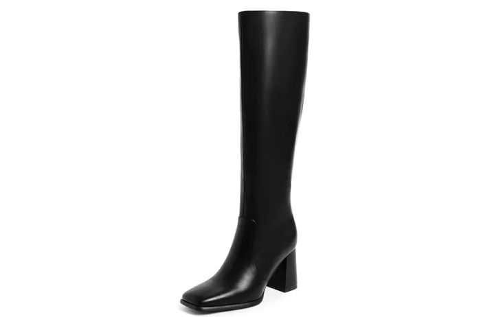 Modatope Knee High Boots