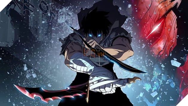 Solo Leveling tiếp tục ghi dấu ấn: Đoạt giải Webtoon xuất sắc nhất với hơn 14 tỷ lượt xem