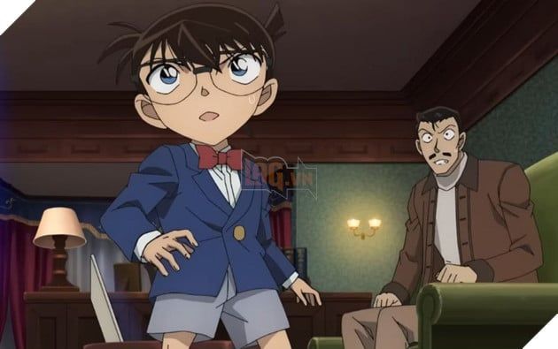 Fan hâm mộ Thám tử Conan đang háo hức chờ đón Nơ biến giọng chính thức ra mắt từ Bandai 3