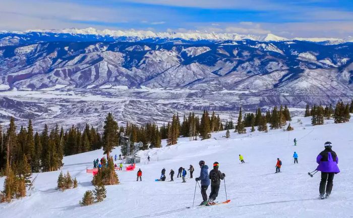 Aspen Snowmass Resort