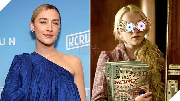 Saoirse Ronan Chia Sẻ Về Sự Tiếc Nuối Khi Không Nhận Được Vai Luna Lovegood Trong Bộ Phim Harry Potter 3