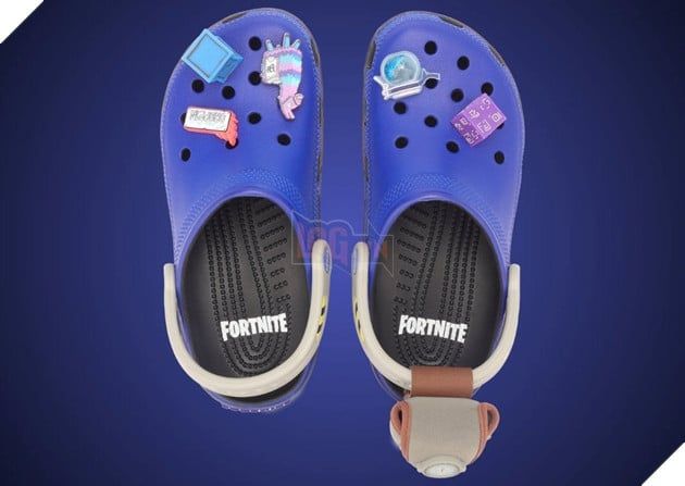 Crocs Fortnite