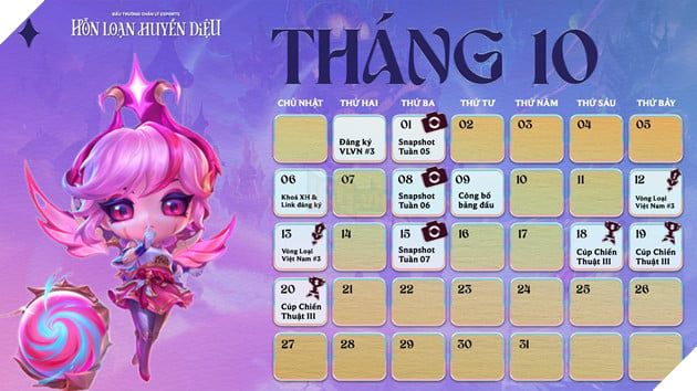 Cúp Chiến Thuật III Đang Sẵn Sàng Cho Vòng Loại Khu Vực Việt Nam 2