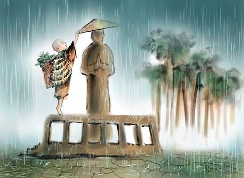 thực hiện các việc thiện