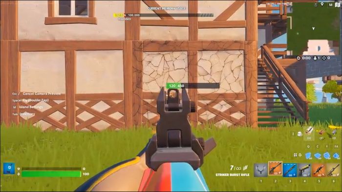 Fortnite ra mắt tính năng mới, làm thay đổi mọi điều game thủ đã biết về nó