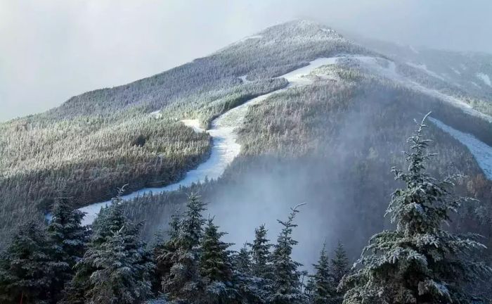 Whiteface Mountain