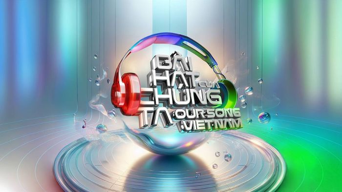 Show Bài Hát Của Chúng Ta đã mua bản quyền từ Trung Quốc