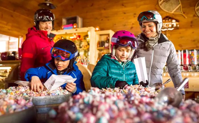 Candy Cabin at Beaver Creek