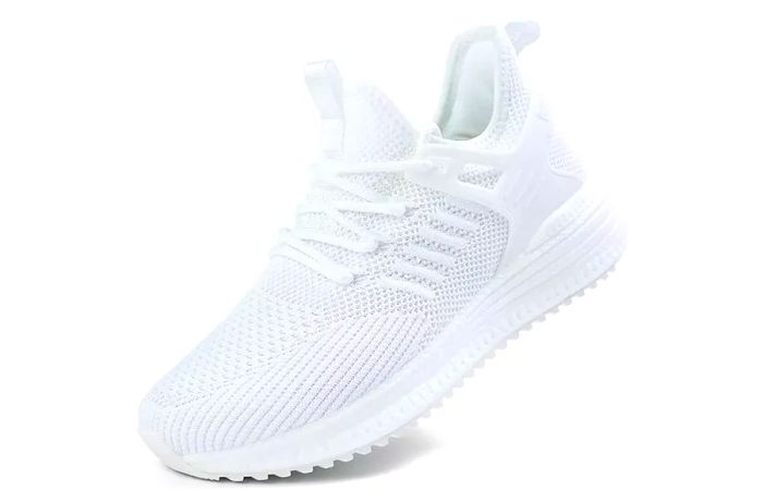 white running sneakers