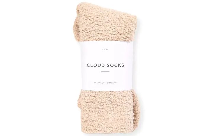 Unboxme Gifts Warm & Cozy Ultra-Luxe Cloud Socks for Men & Women