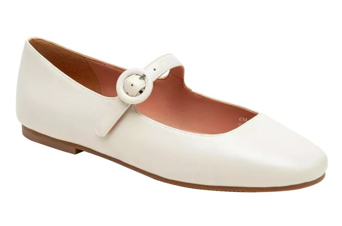 Nordstrom Linea Paolo Marley Mary Jane Flat