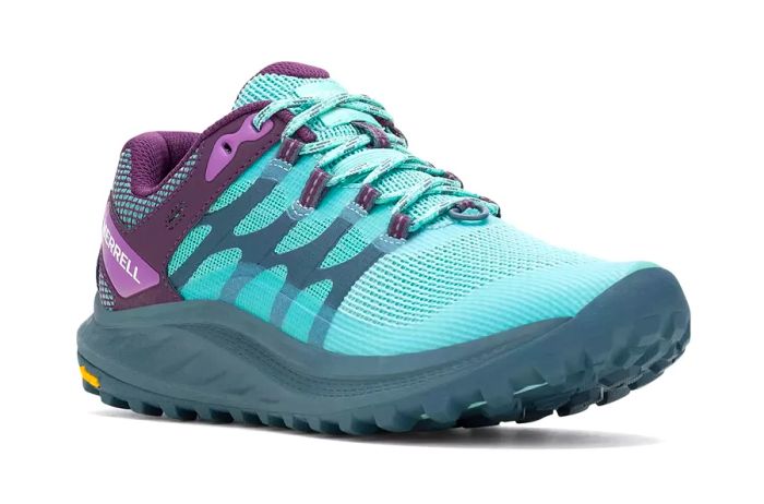 lace-up hiking shoes