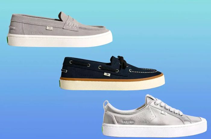 Affnet Update: New Cariuma Fall Sneaker Launch