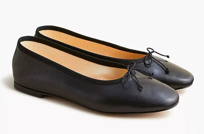 J.Crew Zoe ballet flats