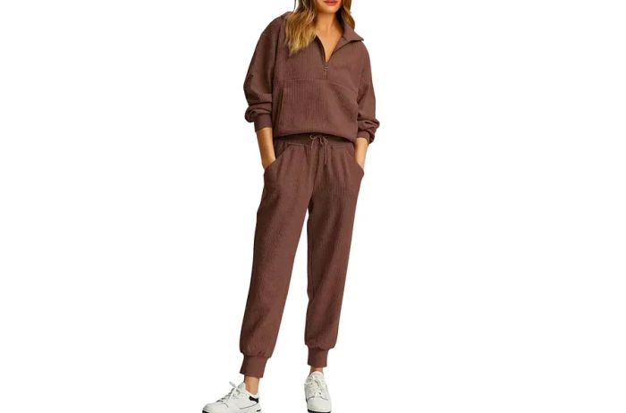 BTFBM Women's 2 Piece Tracksuit for Fall