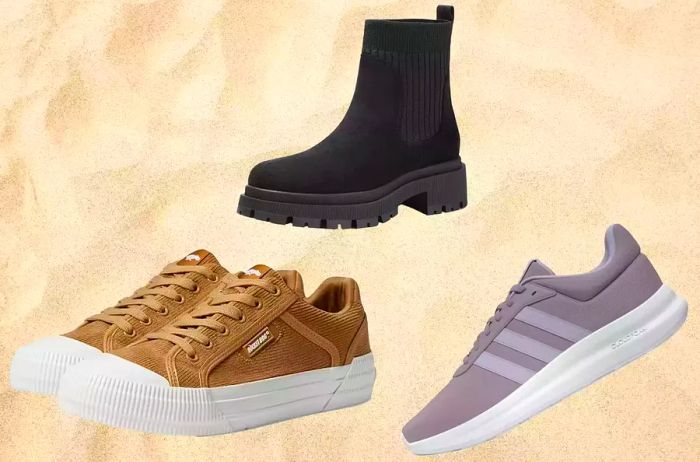 Amazon's Best Comfy Shoe Deals