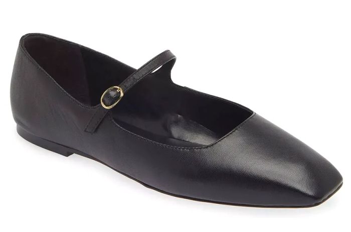 Mary Jane Flat (Women) Nordstrom