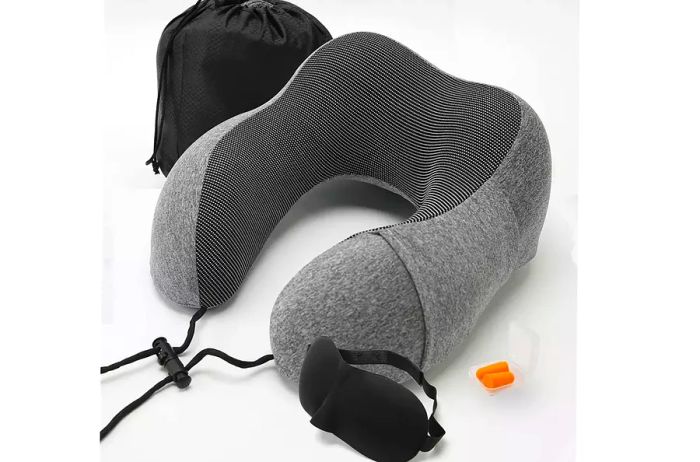 travel neck pillow