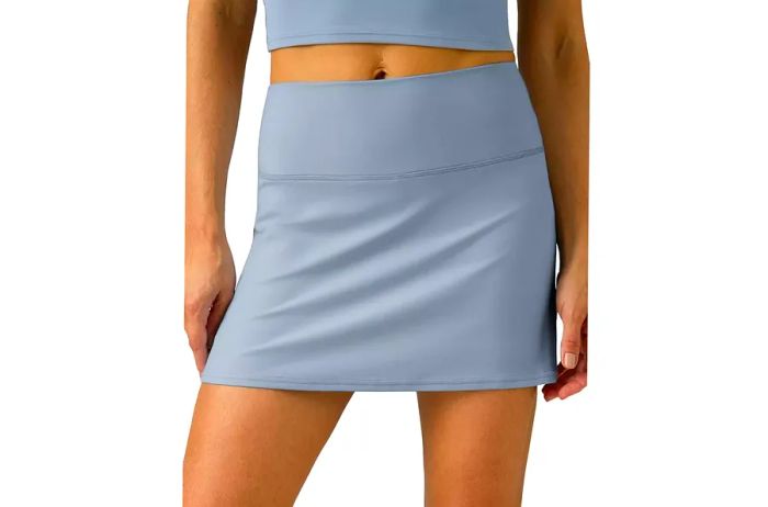 Colorfulkoala Dreamlux Tennis Skort