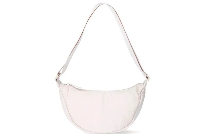 No Boundaries Crossbody Hobo Bag