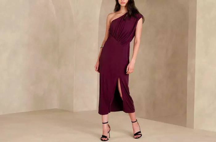 RADHI MIDI DRESS