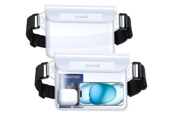 Lamicall Water-Resistant Waist Pack