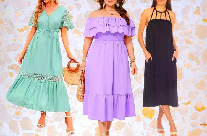 Target’s Memorial Day Travel Dress Collection