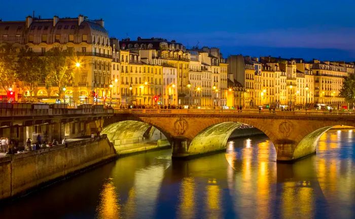 Pont Neuf, Paris