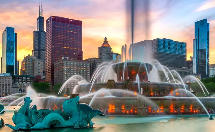 Top U.S. Cities for Attractions and Landmarks