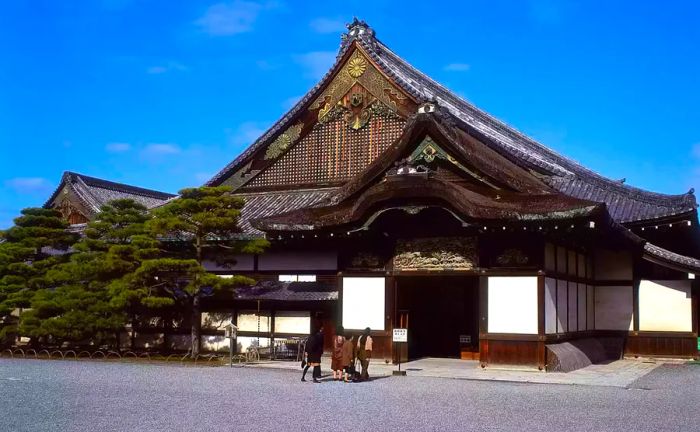 World's Most-Visited Castles: No. 16 Nijo Castle, Kyoto, Japan