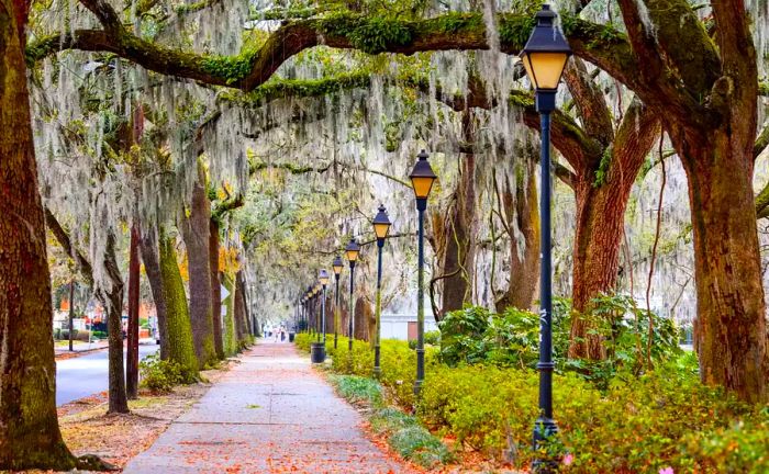 Savannah, Georgia