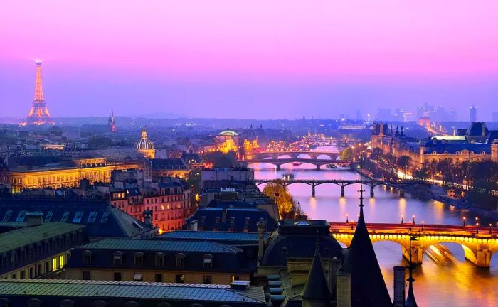 River Seine