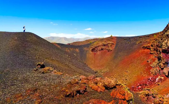 Craters of the Moon National Monument