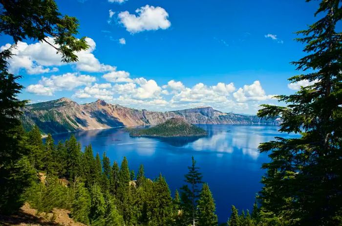 Crater Lake National Park, Oregon