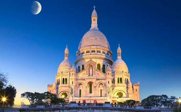 Church of Montmartre