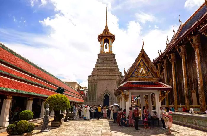 Grand Palace of Bangkok