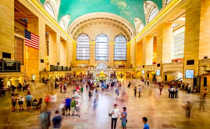 Grand Central Terminal