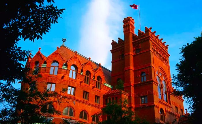 The Most Stunning College Libraries in America