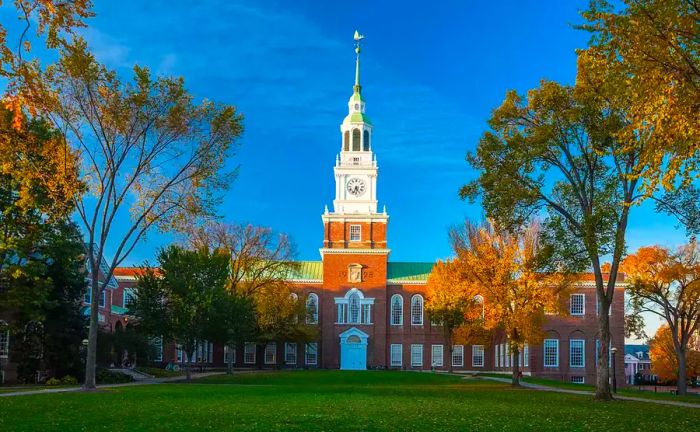 The Most Stunning College Libraries in the United States