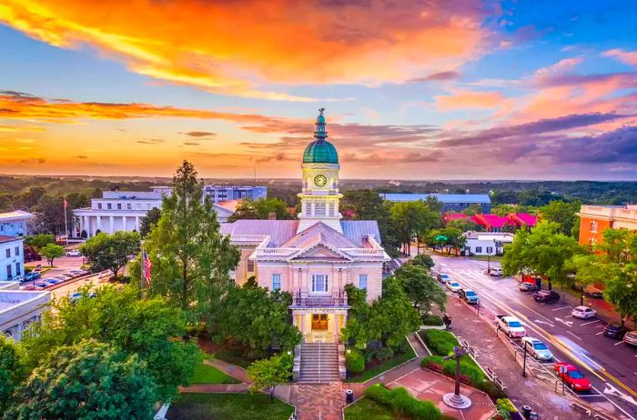 Athens, Georgia, City Hall