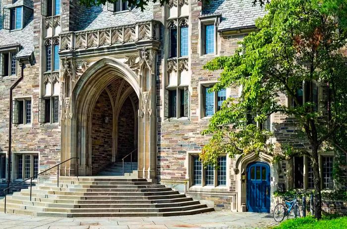 Buyers Hall at Princeton University.