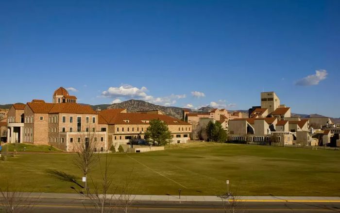 America’s Most Beautiful College Campuses