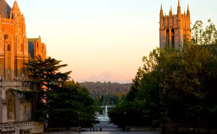 America’s Most Stunning College Campuses