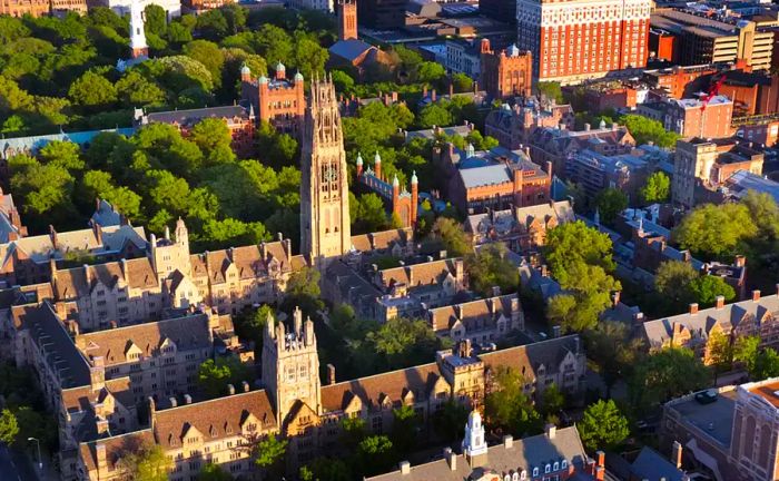 America’s Most Beautiful College Campuses