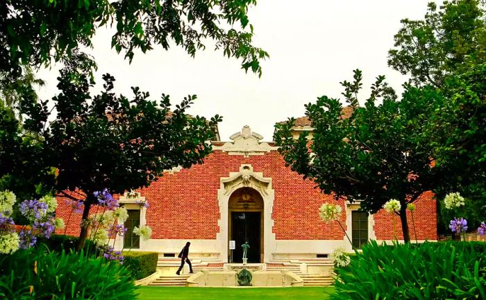 The Most Stunning College Libraries in America