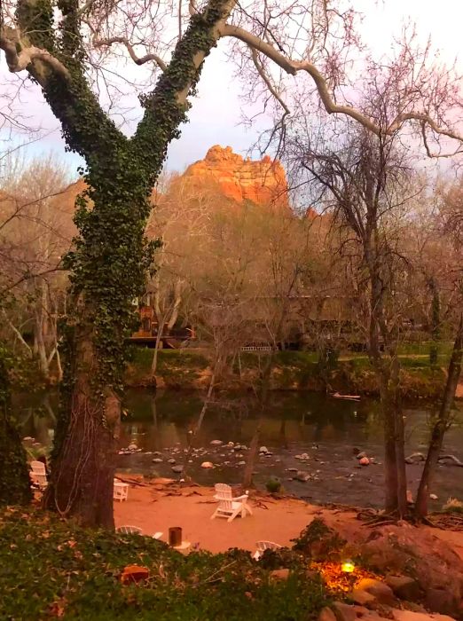 L'Auberge de Sedona Hotel in Arizona