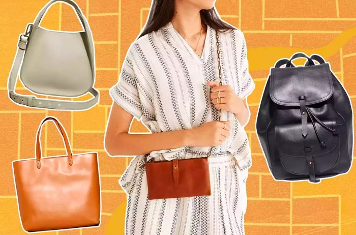 Madewell Travel Bag Highlights: Extra 30% Off Sale