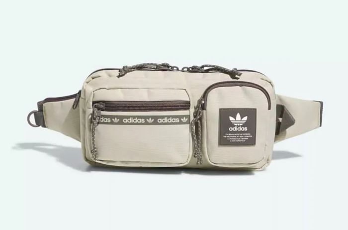 Adidas AMPLIFIER 2 CROSSBODY BAG