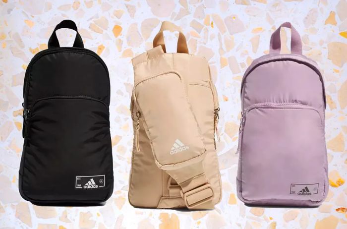 Adidas ESSENTIALS SLING CROSSBODY BAG Overview